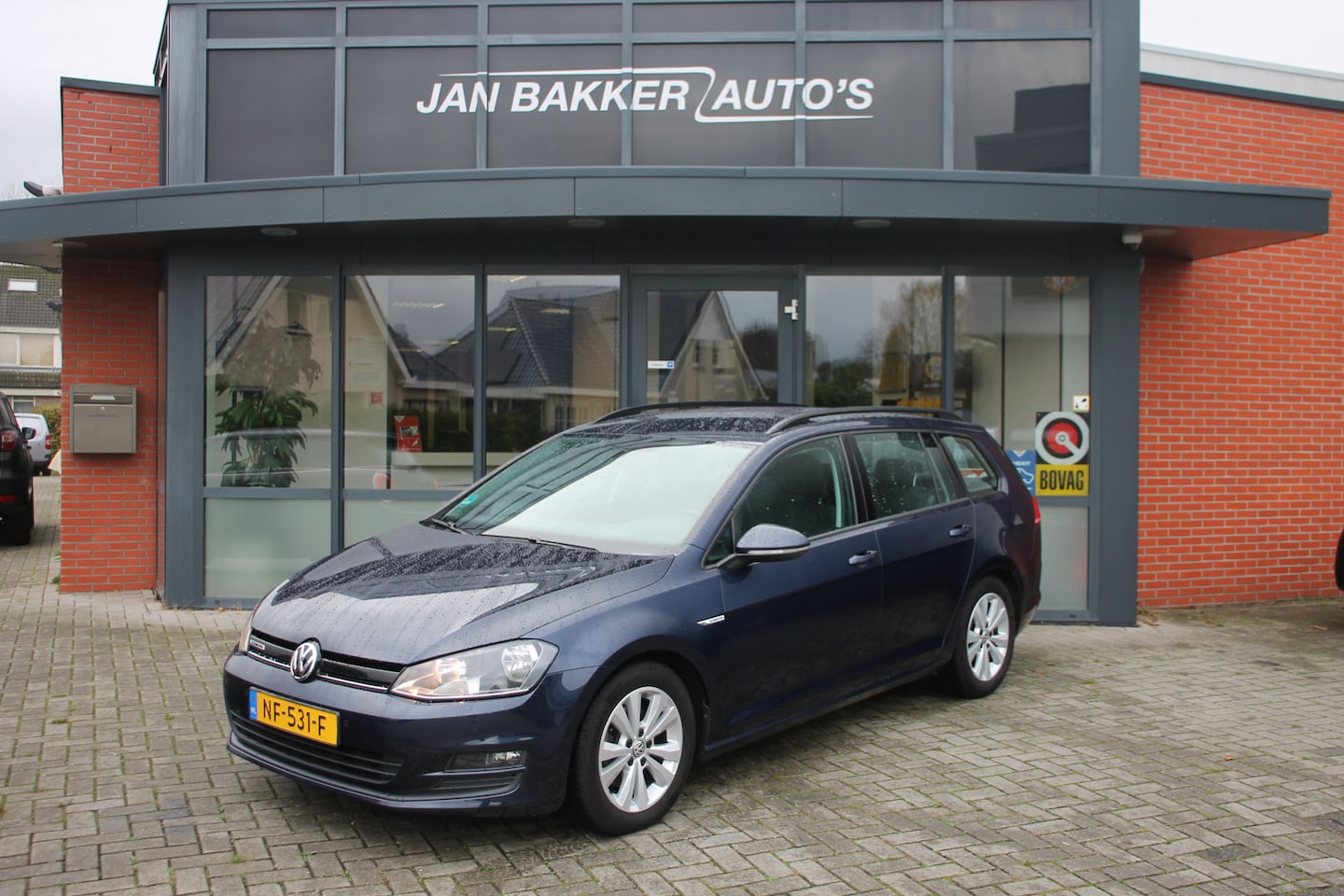 Volkswagen Golf Variant - 1.0 TSI Business Edition Connected | PDV V+A | BT | Rijklaar | NL Auto | - AutoWereld.nl