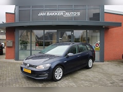 Volkswagen Golf Variant - 1.0 TSI Business Edition Connected | PDV V+A | BT | Rijklaar | NL Auto |