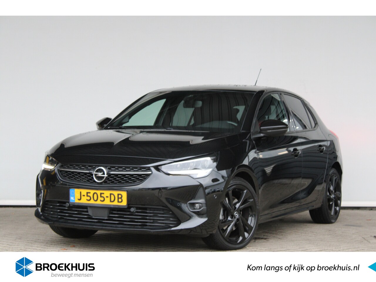 Opel Corsa - 1.2 GS Line | LED | Navi | Camera | PDC v+a | apple carplay | - AutoWereld.nl