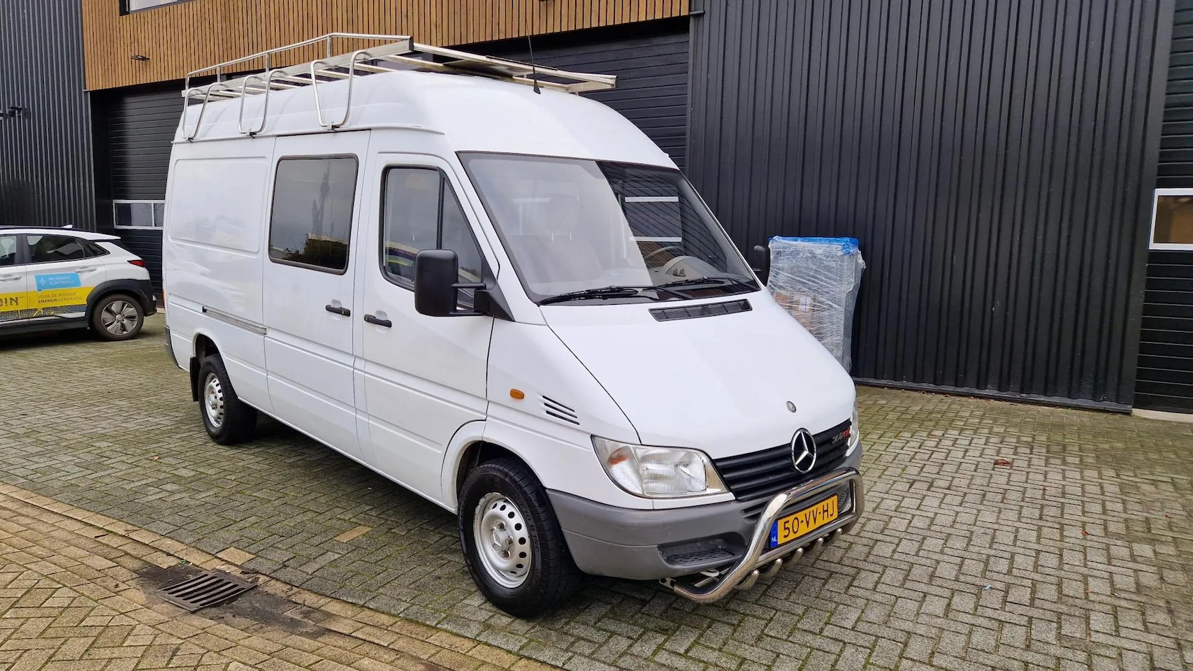 Mercedes-Benz Sprinter - 308 CDI 2.2 355 L2 H2 Marge - AutoWereld.nl