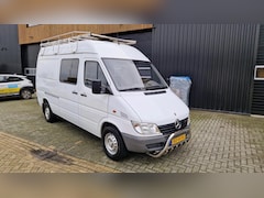 Mercedes-Benz Sprinter - 308 CDI 2.2 355 L2 H2 Standkachel