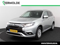 Mitsubishi Outlander - 2.4 PHEV Pure | Eerste Eigenaar | Dealer ondh.| Lichtmetalen velgen | Privacy Glass | Appl