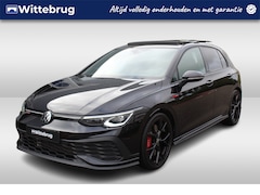 Volkswagen Golf - 2.0 TSI 300pk DSG GTI Clubsport / Estoril 19" Zwart / Panoramadak / Black Style / IQ LED /