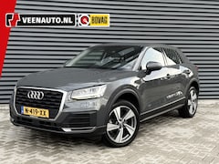 Audi Q2 - 1.4 TFSI CoD Design Pro Line Plus Leder/Navi/LED