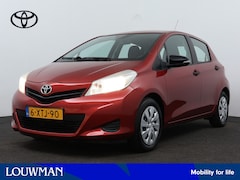 Toyota Yaris - 1.3 VVT-i Comfort Limited | Airco | Radio-cd/mp3 speler | Centrale deurvergrendeling met a