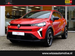 Renault Captur - Mild Hybrid 160pk Techno Automaat | Camera | Cruise Control | Connected Services | Park. S