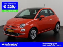 Fiat 500 - 1.0 Hybrid Dolcevita Finale | Panoramadak | Apple/Android Carplay | Zondag Open