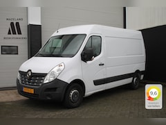 Renault Master - 2.3 dCi 130PK L2H2 - EURO 6 - Airco - Navi - Cruise - € 13.950, - Excl