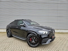 Mercedes-Benz GLE-Klasse Coupé - 350 e 4MATIC Luchtvering Panodak Distronic 360camera Memory Burmester Trekhaak Sfeerverlic