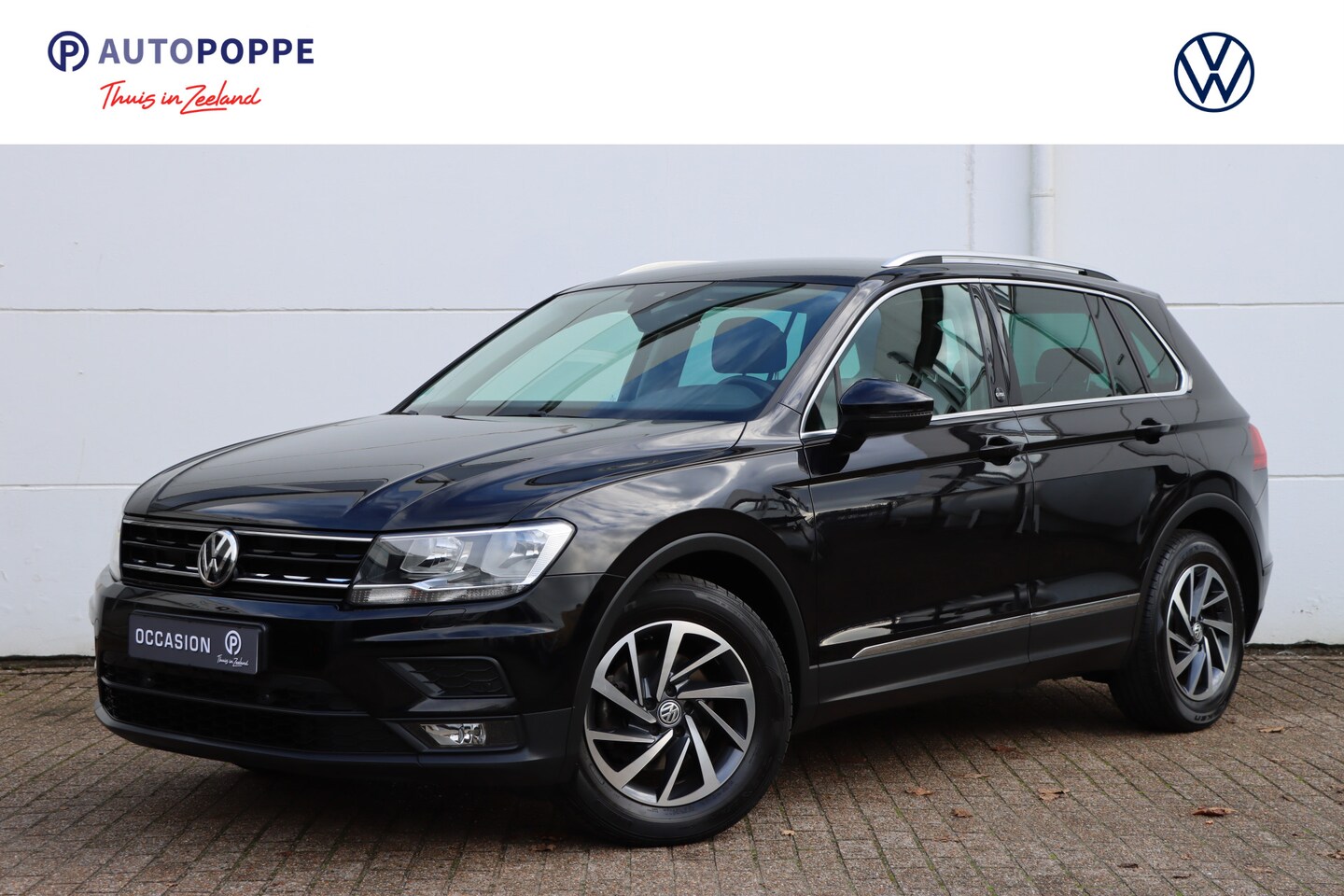 Volkswagen Tiguan - 1.4 TSI Comfortline 1.4 TSI Comfortline 126pk - AutoWereld.nl