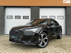 Audi Q3 Sportback - 45 TFSI quattro 3X S-Line Pano Matrix B&O Vol