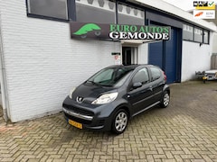 Peugeot 107 - 1.0-12V 2011 FACELIFT MODEL/NAVIGATIE/AIRCO ELECTRAPAK