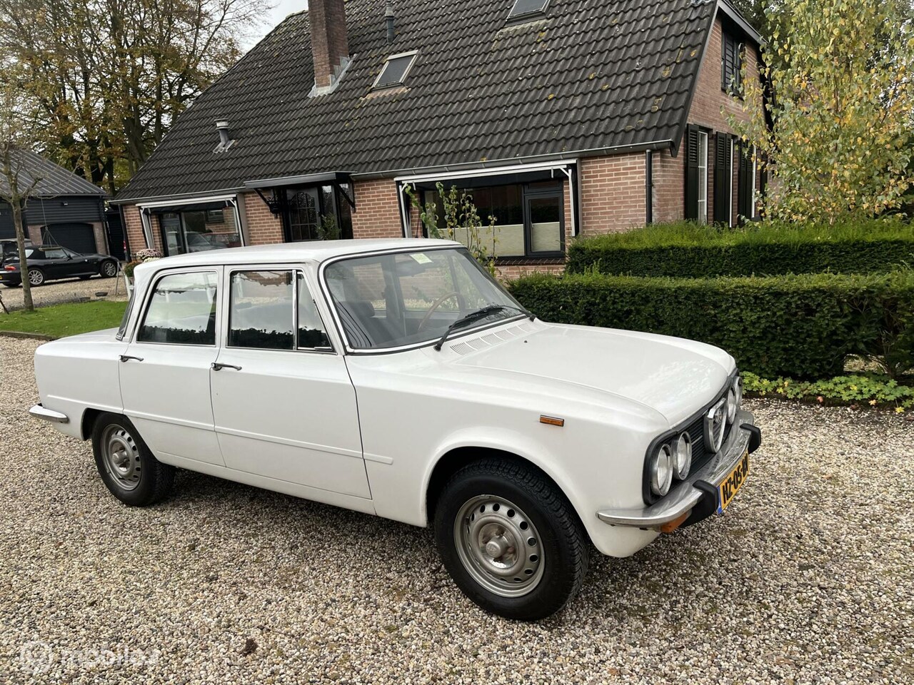 Alfa Romeo Giulia - 1.6 L 1.6 L - AutoWereld.nl