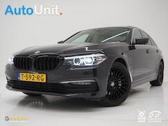 BMW 5-serie - 530e iPerformance High Executive | Panoramadak | Keyless | Leder | Camera