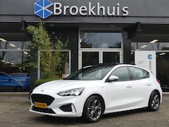 Ford Focus - 1.0 EcoBoost 125PK ST-Line Business Automaat | TREKHAAK | PANORAMADAK | ADAPTIVE CRUISE |