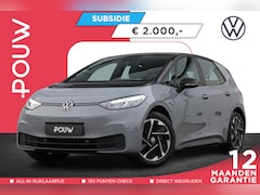 Volkswagen ID.3 - 204pk First 58 kWh | SoH 94% | Navigatie | Adaptive Cruise | Steunhaak