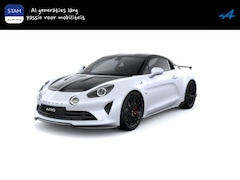 Alpine A110 - 300pk Turbo R Turini EDC/AUTOMAAT NIEUW