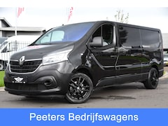 Renault Trafic - 2.0 dCi 145 T29 L2H1 Black Edition Camera, Cruise, NAVI, LED, Automaat, 145PK, Sensoren, T