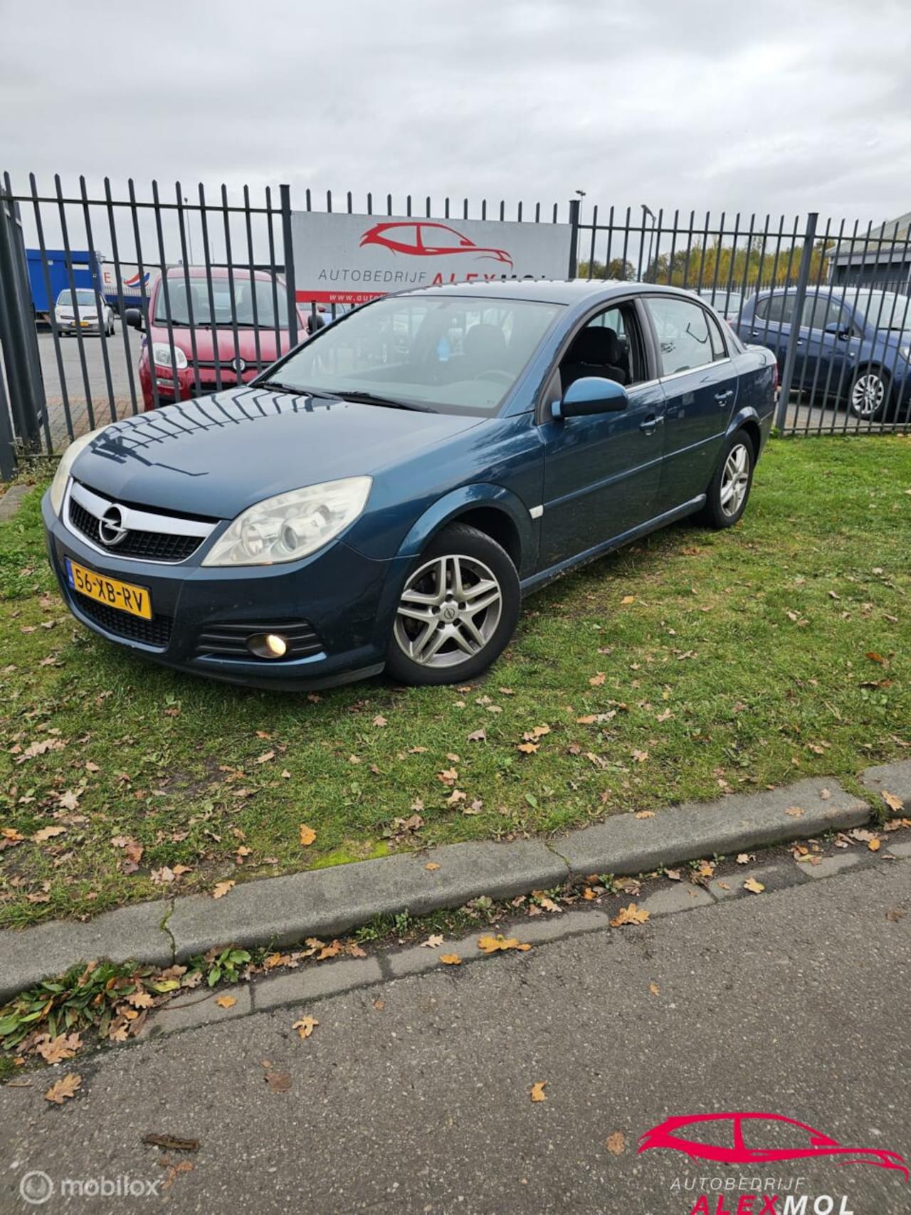 Opel Vectra - 1.8-16V Cosmo 1.8-16V Cosmo - AutoWereld.nl