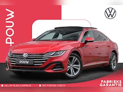 Volkswagen Arteon - 1.4 TSI 218pk eHybrid R-Line Business+ | Navigatie | Panoramadak | Trekhaak | 360 Camera