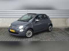 Fiat 500 C - 70pk | Hybride | Cabrio | Airco | Park. sens. achter |