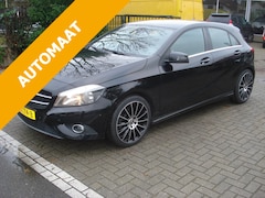 Mercedes-Benz A-klasse - A180 1.6 BLUE EFF AUT7