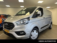 Ford Transit Custom - 300 2.0 TDCI L2H1 Trend Automaat | Airco | Voorruitverwarming | Cruise Control