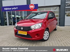 Suzuki Celerio - 1.0 Comfort