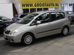 Toyota Corolla Verso - 1.8 VVT-i Linea Terra Airco, Cruise control, Trekhaak