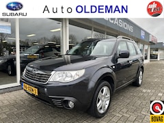 Subaru Forester - 2.0 XS Luxury AUTOMAAT CLIMA, CRUISE, LICHTMETAAL