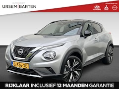 Nissan Juke - 1.0 DIG-T N-Design