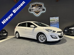 Hyundai i30 Wagon - 1.6 GDI Business Edition Airco.Automaat.Led.Pdc.Elecpakket.LMV