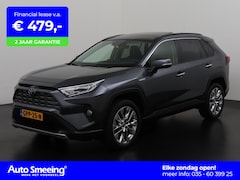 Toyota RAV4 - 2.5 Hybrid Executive | Panoramadak | Leder | Mem stoel | JBL | Zondag open