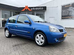 Renault Clio - 1.2-16V Community met Nieuwe APK