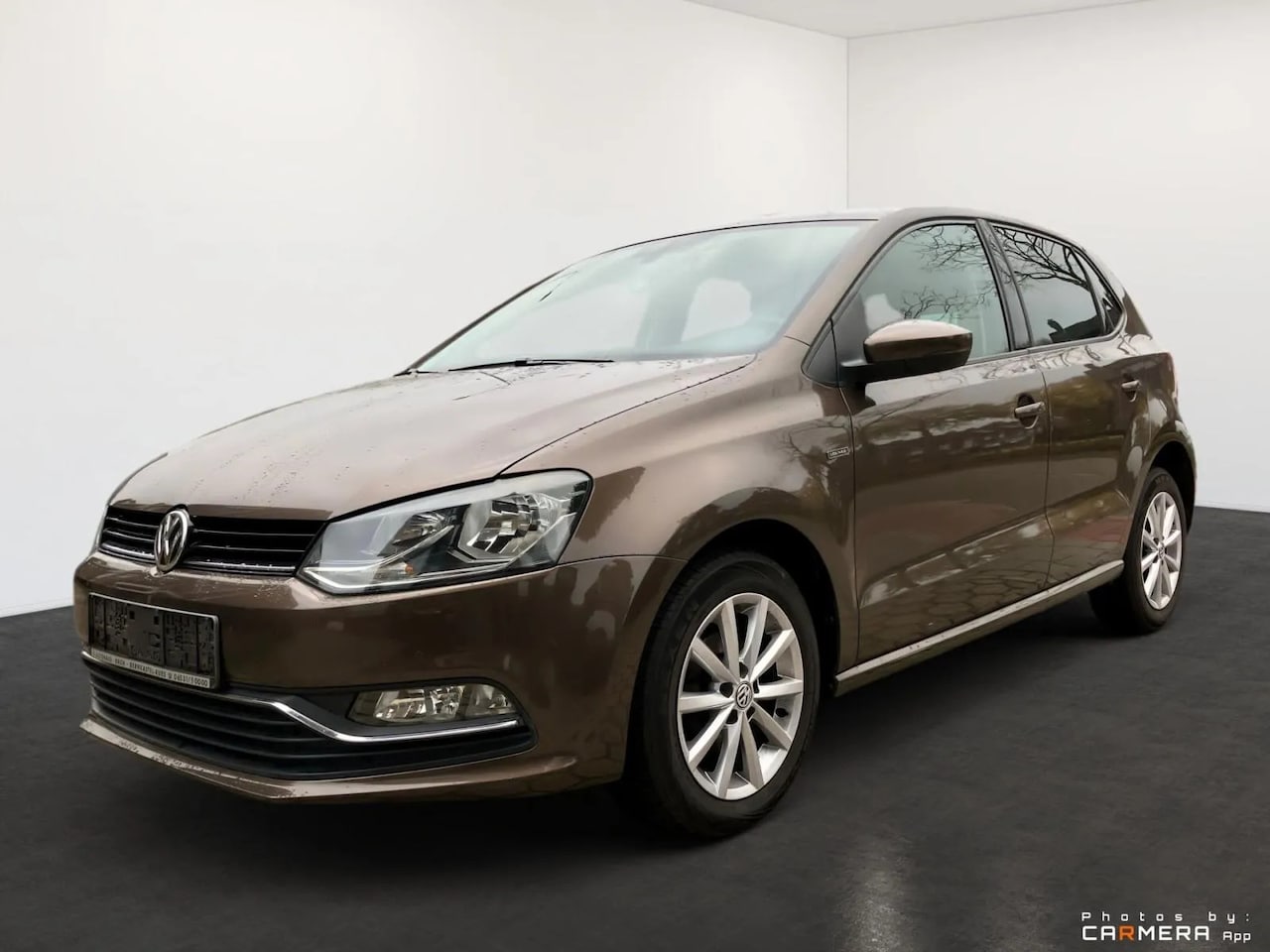 Volkswagen Polo - 1.2 TSI Highline 1.2 TSI Highline - AutoWereld.nl