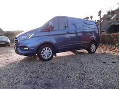 Ford Transit Custom - 130PK L1H1 Aut. Limited Navi/Camera