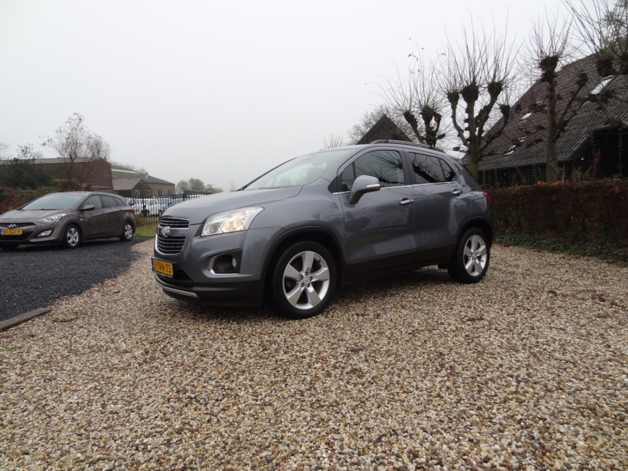 Chevrolet Trax - 1.4T LT+ AWD - AutoWereld.nl