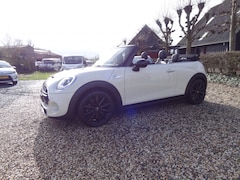 MINI Cabrio - Cooper S 2.0 C. S Chili S.Bns