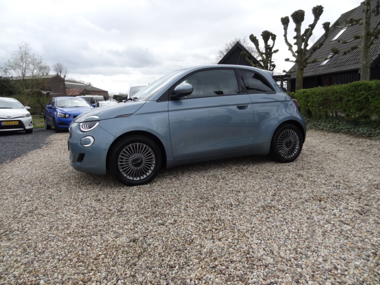 Fiat 500 - Icon 42 kWh Led/Navigatie/PDC