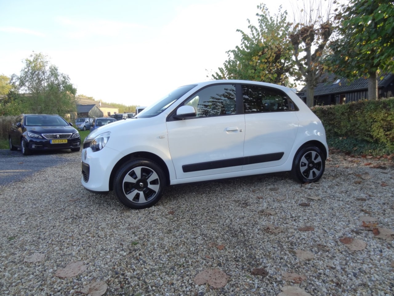 Renault Twingo - 1.0 SCe Collection 1.0 SCe Collection - AutoWereld.nl