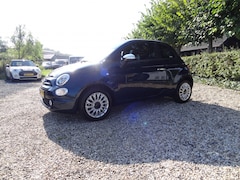 Fiat 500 - 1.0 Hybrid Dolcevita PDC Achter