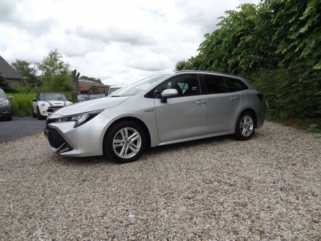 Toyota Corolla Touring Sports - 1.8 Hybrid Active 1.8 Hybrid Active
