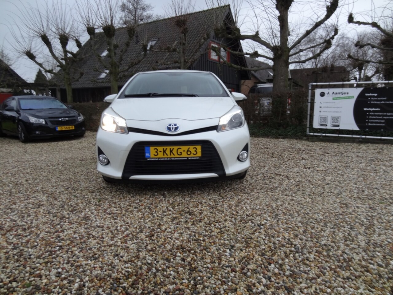 Toyota Yaris - 1.5 Full Hybrid Dynamic 1.5 Full Hybrid Dynamic