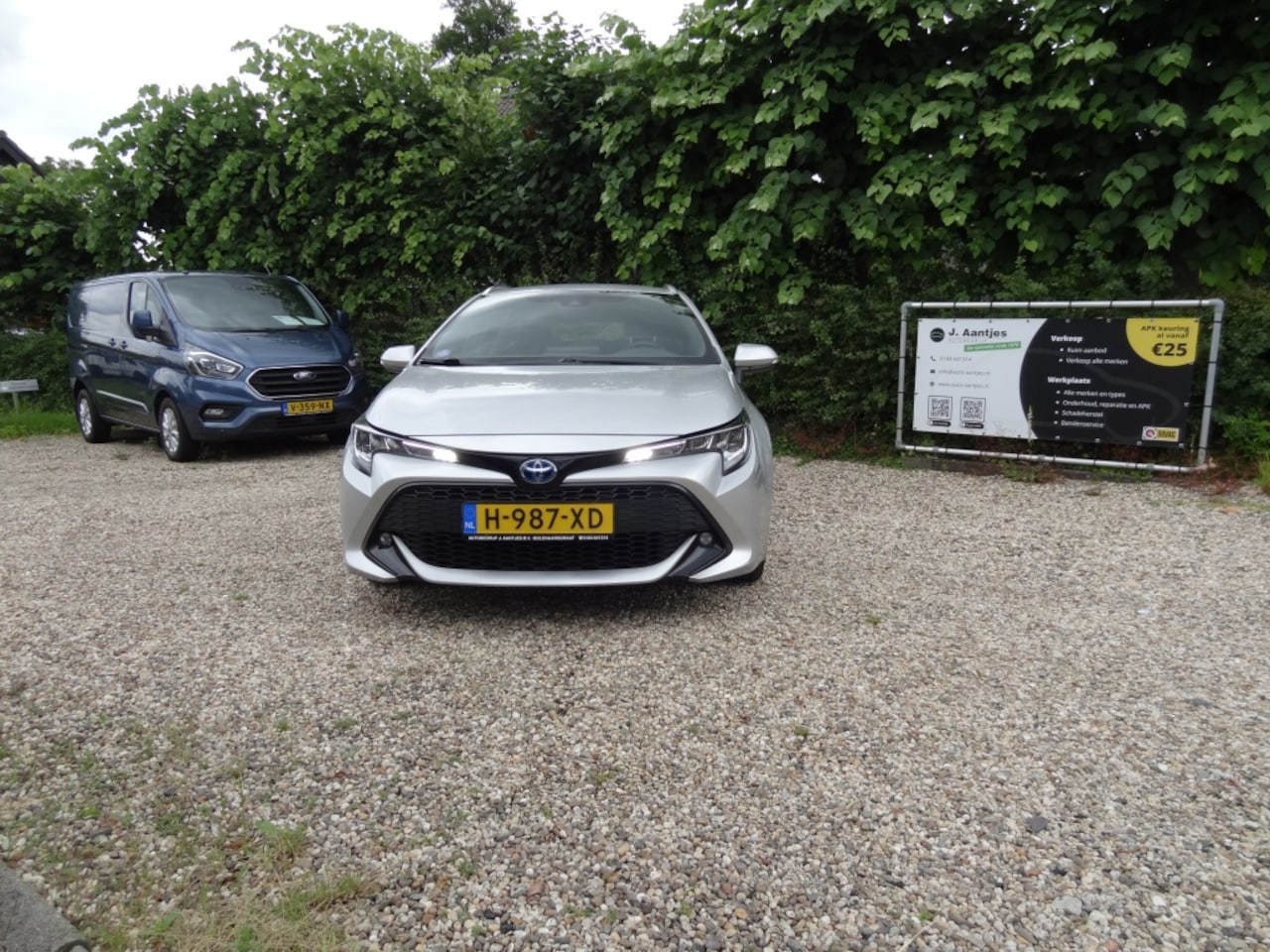 Toyota Corolla Touring Sports - 1.8 Hybrid Active 1.8 Hybrid Active
