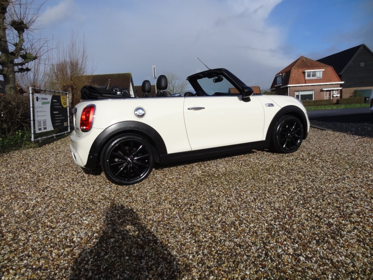 MINI Cabrio - Cooper S 2.0 C. S Chili S.Bns