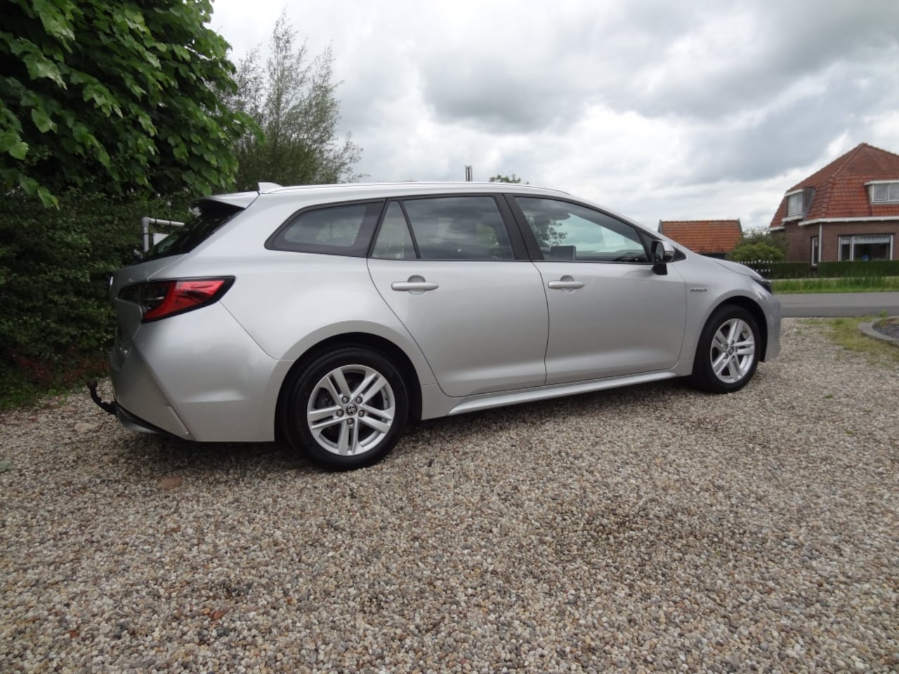 Toyota Corolla Touring Sports - 1.8 Hybrid Active 1.8 Hybrid Active
