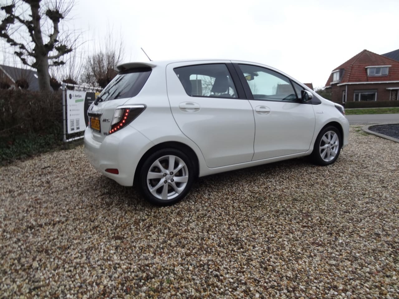 Toyota Yaris - 1.5 Full Hybrid Dynamic 1.5 Full Hybrid Dynamic