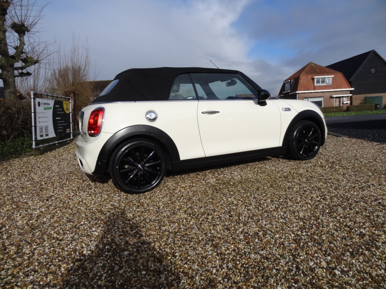 MINI Cabrio - Cooper S 2.0 C. S Chili S.Bns