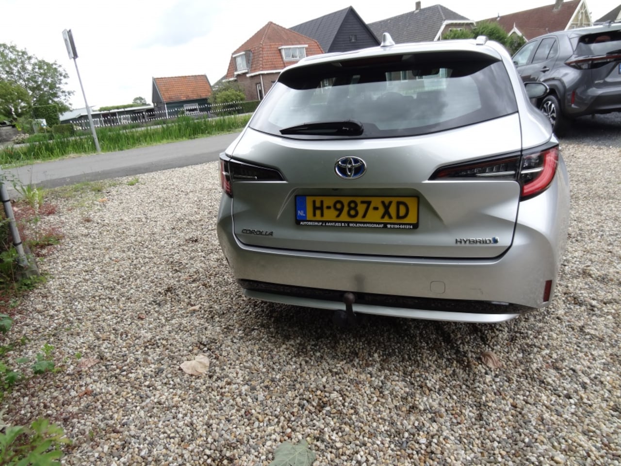 Toyota Corolla Touring Sports - 1.8 Hybrid Active 1.8 Hybrid Active