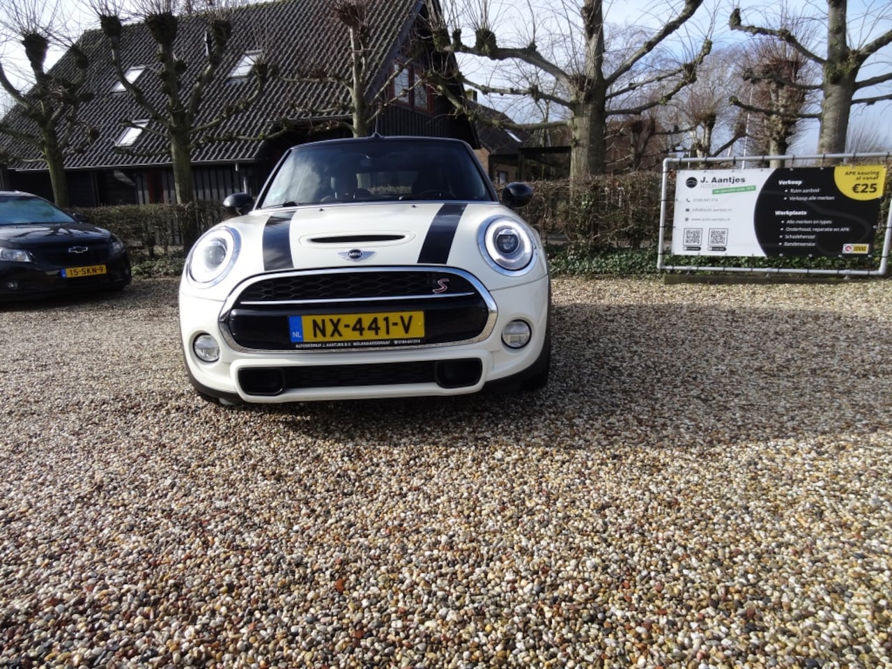 MINI Cabrio - Cooper S 2.0 C. S Chili S.Bns